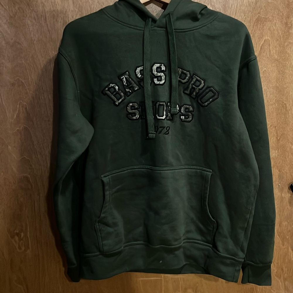 Bass Pro Shops hoodie
